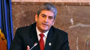 Gabriel Oprea îi va ține locul premierului Victor Ponta cât timp va fi plecat în SUA