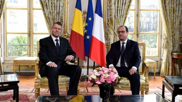 Francois Hollande: România este pregătită să îşi ia unele angajamente privind aderarea la spaţiul Schengen