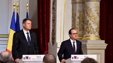 Klaus Iohannis, întâlnire cu românii din Paris: Ce s-a întâmplat în noiembrie la vot nu mai trebuie să se întâmple (VIDEO)