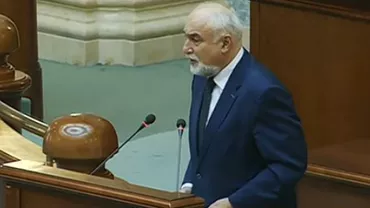 Varujan Vosganian, în Senat: Dacă erau indicii noi apăreau până acum. Sunt util acestei țări și în alt fel decât lustruind clanțele Parchetului (VIDEO)