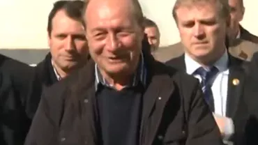Traian Băsescu şi-a luat în primire biroul de la sediul PMP: Avem un parteneriat politic, am discutat despre construcția unui partid puternic (VIDEO)
