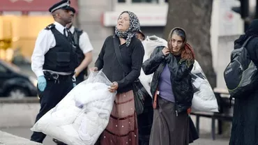 Suedia: Zeci de cerşetori de etnie romă, evacuaţi din centrul oraşului Stockholm