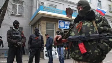 Separatișii au câștigat tot mai mult teren în estul Ucrainei în ultimele luni: Vezi cum a evoluat linia frontului (FOTO)