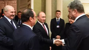 Vladimir Putin anunță pace în Ucraina: Ne-am pus de acord în privința mai multor lucruri. Focul va înceta pe 15 februarie, la miezul nopții (VIDEO)