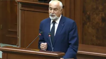 Varujan Vosganian, pledoarie în lacrimi în fața colegilor:  Este greșită ideea că Senatul trebuie să accepte pe bandă rulantă cererile de urmărire penală (VIDEO)