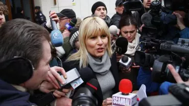 Elena Udrea, nouă postare pe Facebook: În dosarul Microsoft mi se aduce acuzația că am fost soția lui Dorin Cocoș. Am încredere că se va ridica măsura arestului
