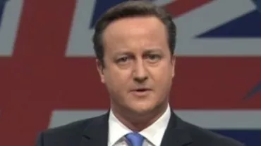 David Cameron: Vladimir Putin trebuie să știe că, dacă nu-și schimbă comportamentul, sancțiunile nu vor fi schimbate