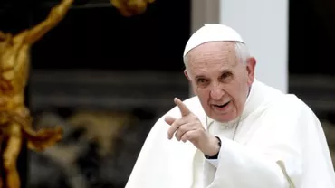Papa Francisc critică dur cuplurile care nu vor să aibă copii: O societate lacomă care nu vrea să fie înconjurată de copii este o societate deprimată