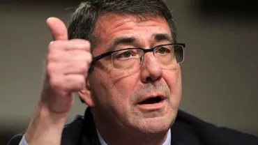 Senatul american a aprobat numirea lui Ashton Carter la conducerea Pentagonului
