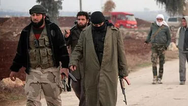 Statul Islamic a preluat controlul unui oraş irakian şi ameninţă o bază unde se află militari SUA