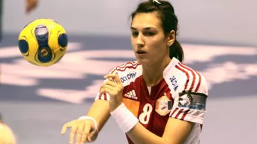 Handbalista Cristina Neagu a fost nominalizată de IHF la titlul de jucătoarea anului 2014