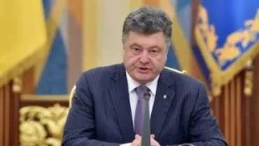 Petro Poroșenko avertizează că acordul de la Minsk este în pericol și acuză Rusia că şi-a intensificat ofensiva în estul Ucrainei