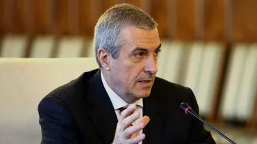 Tăriceanu justifică votul din Senat în cazul lui Vosganian: Un vot pozitiv ar fi dus România mai aproape de o republică a procurorilor
