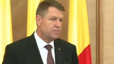 Klaus Iohannis: În România se înregistrează anual 500 de cazuri noi de copii bolnavi de cancer. Statisticile nu spun nimic despre suferința lor și a familiilor lor (VIDEO)
