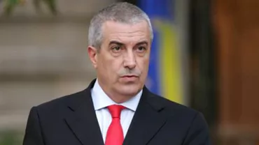 Călin Popescu Tăriceanu: Nu mă cramponez de funcția de președinte al Senatului