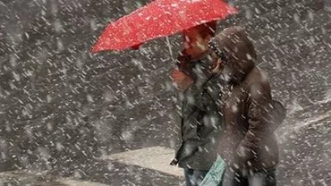 Minime de minus 10 grade Celsius, în ultimele săptămâni din februarie. Prognoza meteo pentru 16 februarie - 1 martie