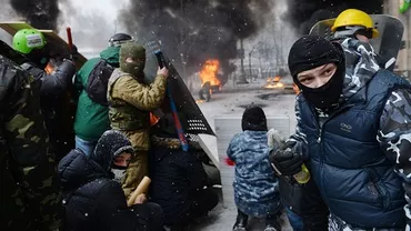 Separatiștii proruşi vor noi condiții pentru încetarea conflictului, inclusiv ca Ucraina să nu adere la NATO şi UE