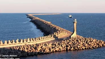 Portul Constanţa ratează finanţarea digului de larg: 143 de milioane de euro