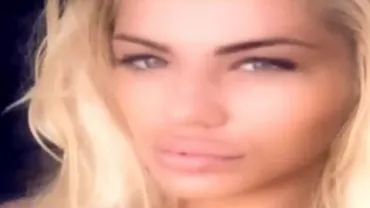 Sosia Biancăi Drăgușanu, ieșeanca Anda Vasiliu, s-a întors din Dubai pentru a da declarații în dosarul de proxenetism (VIDEO)