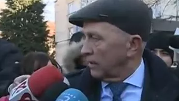Procurorii au dispus controlul judiciar pentru 60 de zile în cazul lui Mircea Cosma (VIDEO)