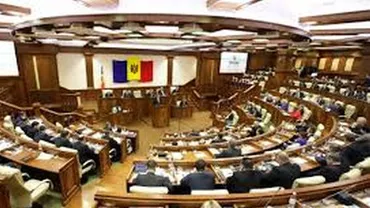 Republica Moldova: Parlamentul se întrunește miercuri în ședință. Chiril Gaburici cere votul pentru învestirea noului Guvern