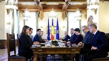 Klaus Iohannis, întâlnire oficială cu ministrul de Externe ucrainean, Pavlo Klimkin