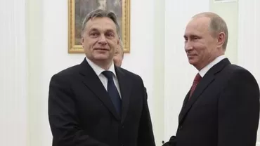 Concluziile întâlnirii dintre Vladimir Putin și Viktor Orban, după vizita președintelui rus în Ungaria: Nou acord privind aprovizionarea cu gaze