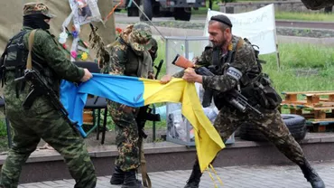 Poziție șocantă a unui editorialist german: Ucraina ar trebui să renunțe la teritoriile din est pentru a salva restul țării