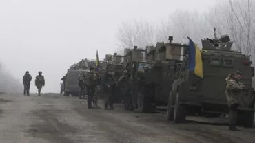 Trupele ucrainene se retrag ”planificat și organizat” din Debaltseve: Oraşul e sub controlul rebelilor pro-ruşi (VIDEO)