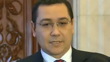 Victor Ponta: Mă simt foarte rău față de mama, care a fost porcăită în presă. Dacă cumnatul meu a greșit, va plăti pentru asta (VIDEO)