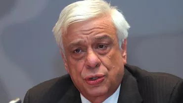 Prokopis Pavlopoulos a fost ales preşedinte al Greciei