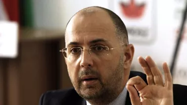 Kelemen: Eduard Hellvig este foarte bine pregătit, SRI va fi pe mâini bune. Nu avem obiecţii la vot