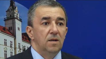 Percheziții la Prefectura Suceava şi la primăria unei localităţi: Prefectul Florin Sinescu, urmărit penal