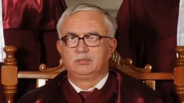 Președintele CCR Augustin Zegrean: Legea SIE este neconstituțională de 12 ani, de când a fost revizuită Constituția