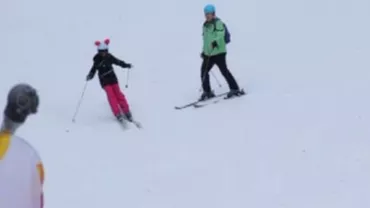 Un român a murit într-un incident pe o pistă de schi din staţiunea bulgară Bansko