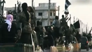 Oficial al Departamentului de Stat american: România colaborează cu SUA și UE împotriva jihadiștilor grupării Statul Islamic (VIDEO)