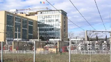 Mureș: Un bărbat a fost rănit într-o explozie la Termocentrala din Iernut