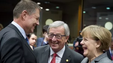 Klaus Iohannis se va întâlni joi cu președintele german Joachim Gauck şi cancelarul Angela Merkel