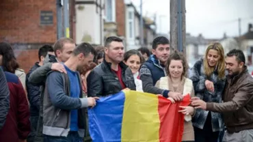 Sute de români stabiliți în Marea Britanie vor protesta la sediul Channel 4, față de documentarul „The Romanians are coming”