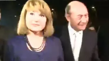 Traian Băsescu participă la premiera filmului ”De ce eu?”, inspirat de cazul procurorului Cristian Panait (VIDEO)
