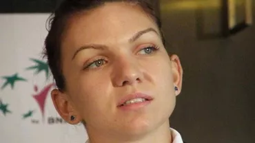 Simona Halep: Este prima dată când am probleme la coaste