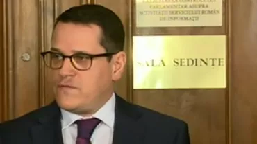 Aviz favorabil pentru Eduard Hellvig de la comisia de control a SRI: Mă retrag din politică. Nimeni nu își va permite să facă presiuni la adresa SRI (VIDEO)