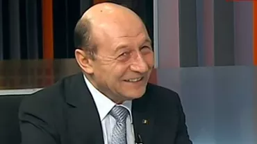 Traian Băsescu: Perspectiva e să fie dărâmat Guvernul Ponta. Dacă şi Iohannis face un mic efort, Ponta nu mănâncă ouă roșii la Palatul Victoria (VIDEO)