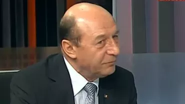 Traian Băsescu: Moldova nu e încă pierdută, Ucraina e pierdută. E bine că Iohannis a mers la Chișinău (VIDEO)