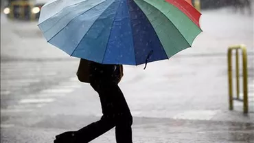 ANM: Informare meteo de precipitații mixte și intensificări ale vântului în întreaga țară, de miercuri seară