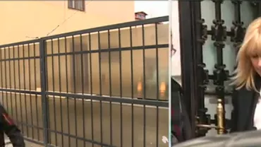 Poliția a ajuns acasă la Elena Udrea. Fostul ministru se întoarce în arestul Poliției Capitalei
