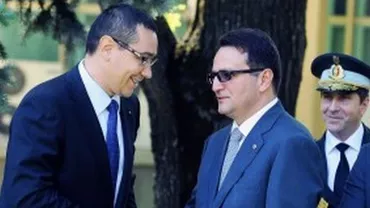 Fost consilier al lui Ponta: Premierul i-ar fi pregătit lui George Maior funcția de președinte al Consiliului Național al PSD