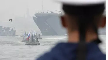 Acord militar Cipru-Rusia: Navele ruseşti de război primesc acces în porturile acestui stat