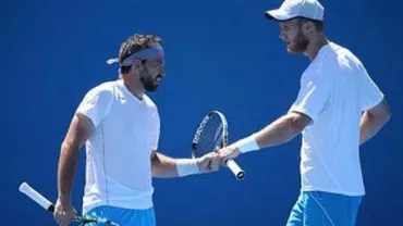 Florin Mergea și Dominic Inglot s-au calificat în semifinalele probei de dublu din cadrul turneului de la Dubai