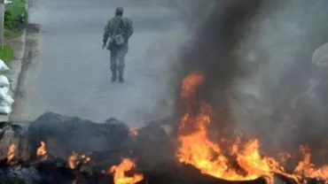 Trei soldați au fost uciși în estul Ucrainei, după două zile de pace